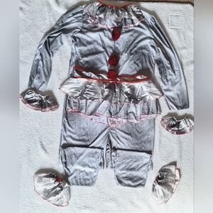 Adults Pennywise costume